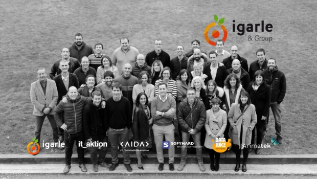 El Grupo Igarle ayuda a las empresas en su transformación digital con capital 100 % vasco