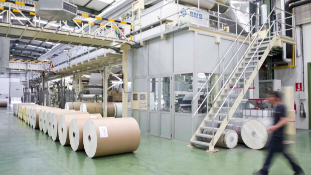 Itasa, fabricante de papel siliconado con ventas en más de 55 países