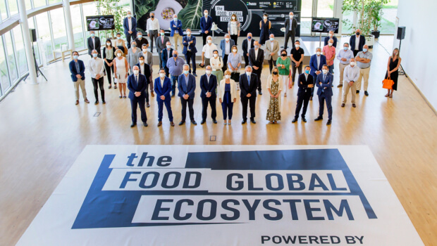 Berrikuntza, talentu ekintzailea eta startup-ak: “THE FOOD GLOBAL ECOSYSTEM”