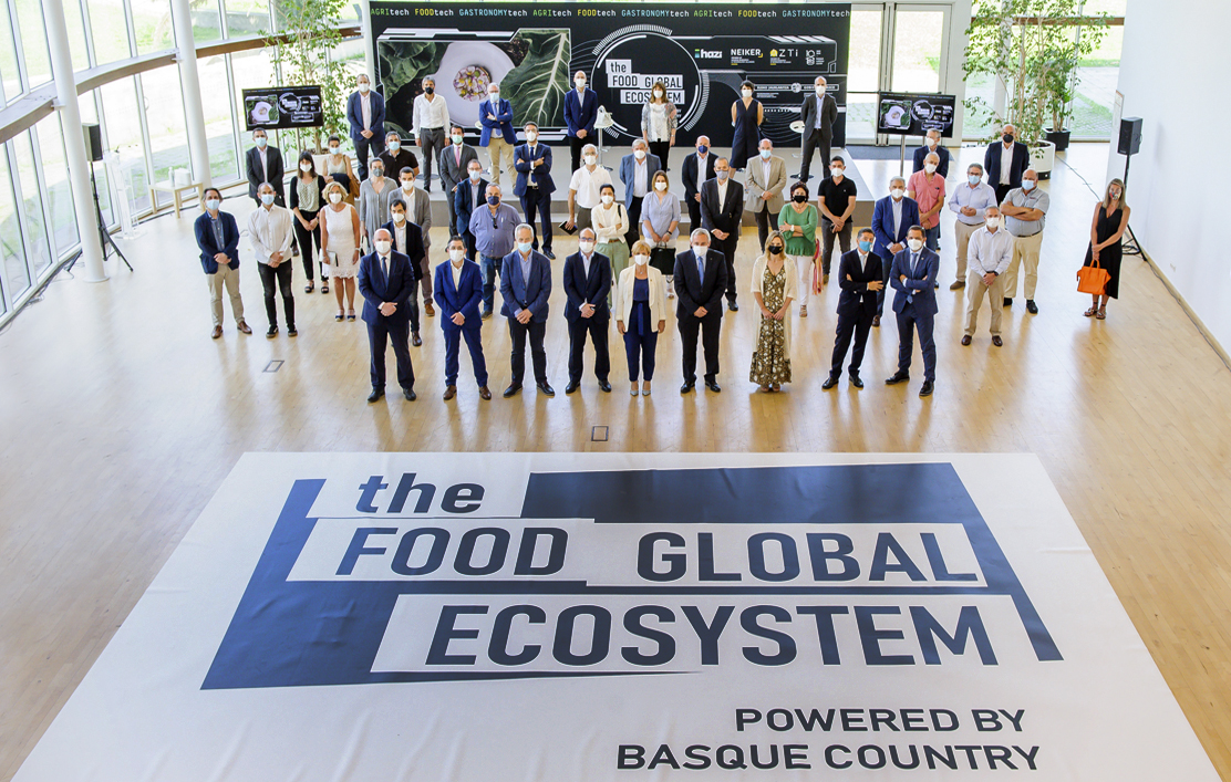 The food gglobal ecosystem