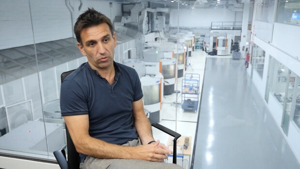 Createch Medical da el salto a Estados Unidos y estudia su implantación en Japón, Australia y Brasil
