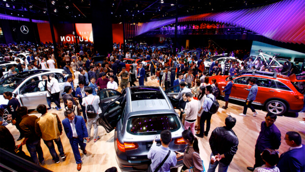 Basque Trade & Investment acerca la ‘Shanghai International Automobile Industry Exhibition’ 2021 a la empresa vasca