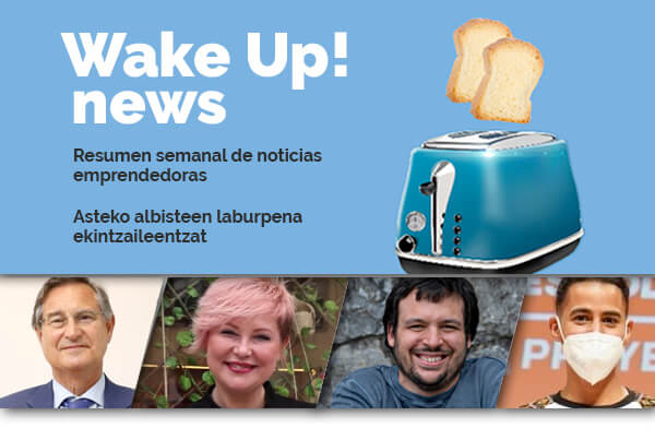 UP EUSKADI WAKE UP