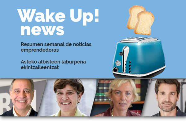 up Euskadi wake up