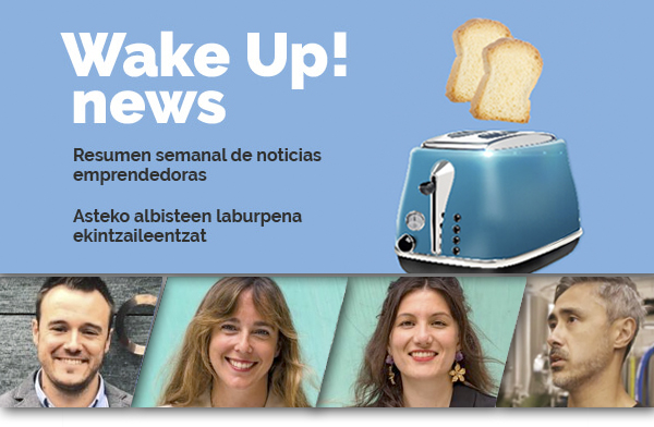 Up Euskadi Wake Up