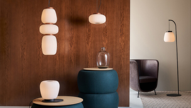 B.lux, iluminación de diseño con sello vasco presente en 65 países
