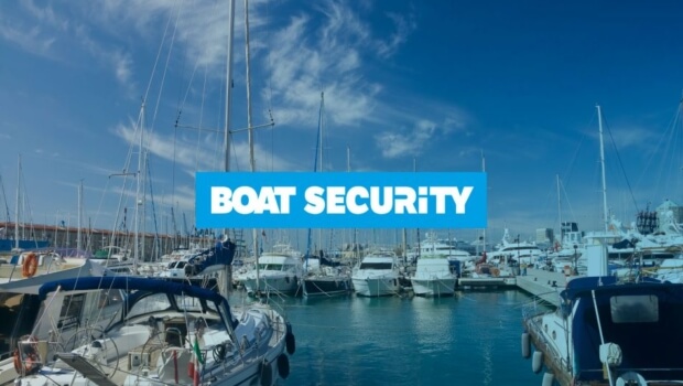 ‘Boat Security’ deritzonak Gauzen Interneta Nautikara hedatu du.