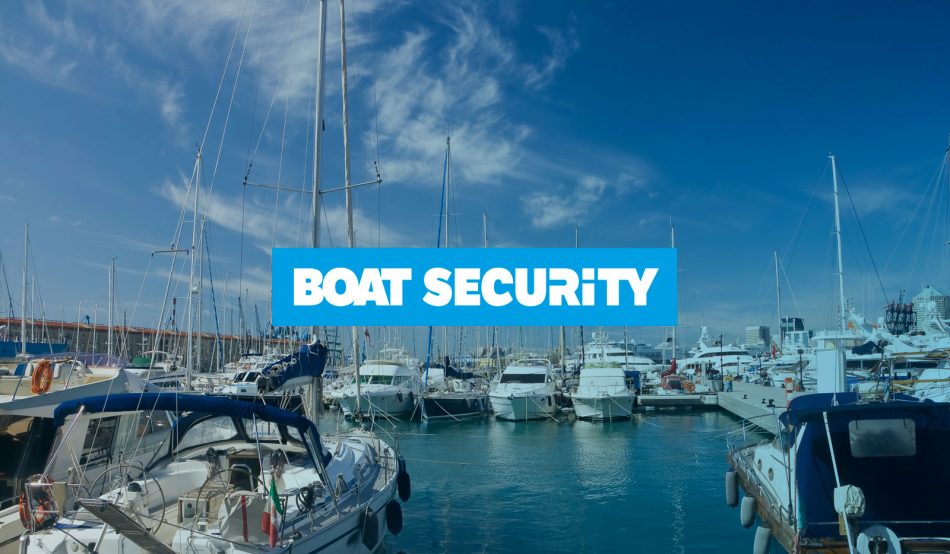 BOAT SECURITY