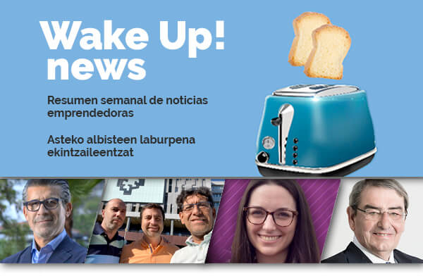 wake up up euskadi