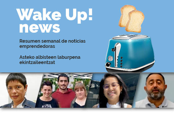 Wake up news up Euskadi