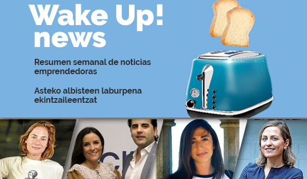 Wake up! Albiste ekintzaile batzuk sarean. Asteko laburpena: Irailaren 13tik, 17rako astea