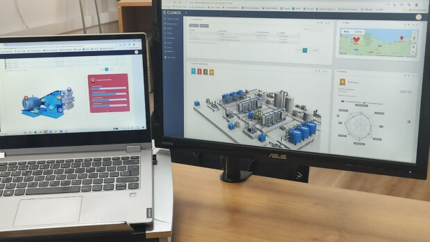 Nace Clomos, una plataforma multisectorial para la gestión integral de IoT