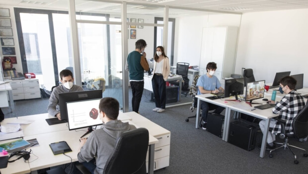 Dibulitoon Studio, vídeos en 3D y realidad virtual orientados a las empresas