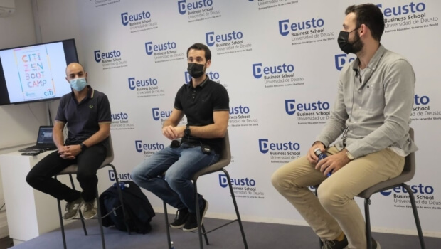 Citizen Bootcamp: Ezagutzak, baliabideak eta kontaktuak ideiei forma emateko eta negozioak haztea eragiteko