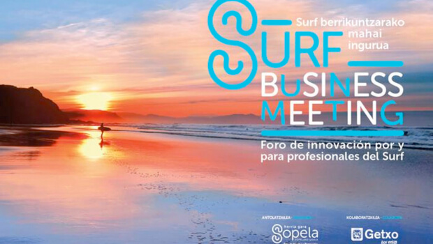 Urriaren 7tik 9ra, Surf Business Meeting ekimena egingo dute Sopelan