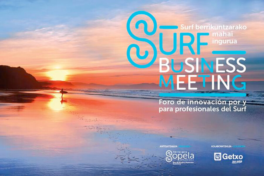 Surf Business Sopela