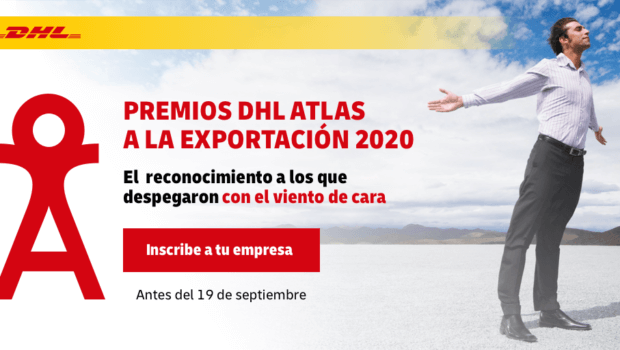 La empresa DHL premia a las compañías que se internacionalicen