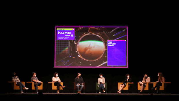 “The Future Game-ko gazteek nahi duten etorkizunaren prototipoa egiten dute”