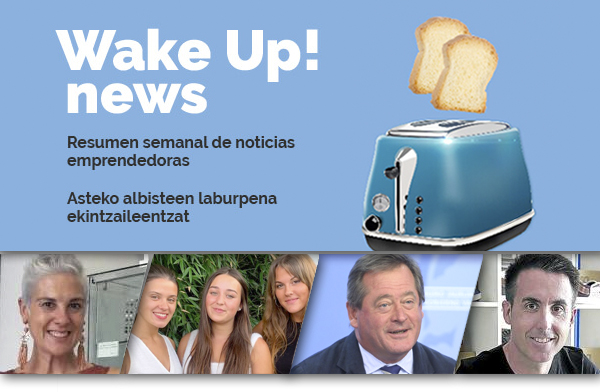 Up Euskadi Wake Up!