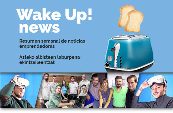 Wake Up Euskadi