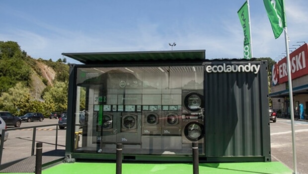 Ecolaundry, una franquicia vasca de lavandería industrial con 180 centros y un crecimiento del 15% anual