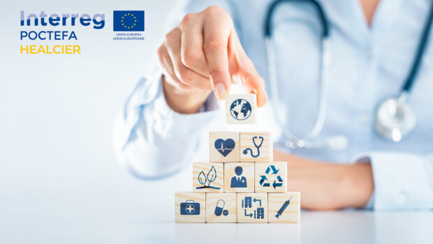 Healcier proiektuak ekonomia zirkularraren printzipioak aplikatzen ditu osasun-laguntzan