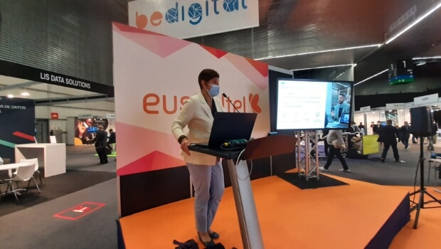 BIND 4.0 programak ETE-en digitalizazioa bultzatzen du, haien lankidetzaren bitartez eta startup teknologikoekin kontratuak sinatuta