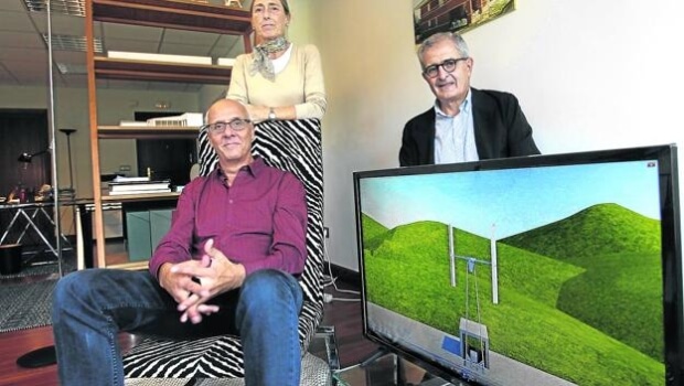 Federico Mendieta, ‘Cleverwind’: “Enpresen munduan, balio gehigarria eskaini ezean, arrakastarako aukera gutxi duzu”