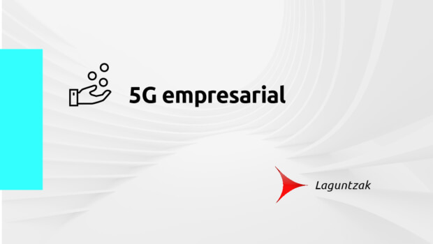 5G teknologia ezartzeko laguntzak eskatzeko azken astea
