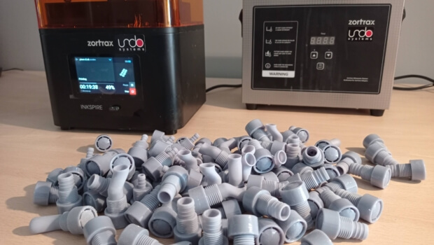 Undo Prototipos crea encapsulados para sensores ambientales para ‘smart cities’