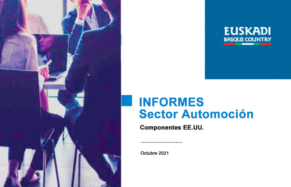 Sector Componentes Automoción USA EE.UU. Informe