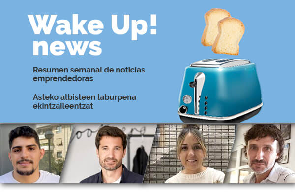 Wake Up Euskadi