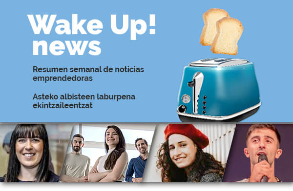 Up Euskadi Wake Up