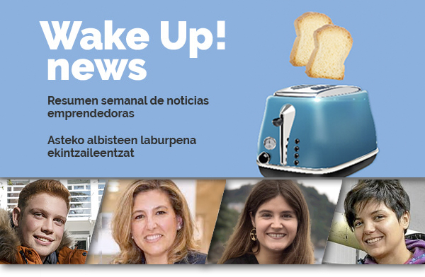 Wake up Euskadi Emprendimiento