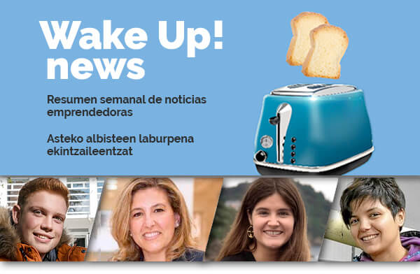 Wake up Euskadi Emprendimiento