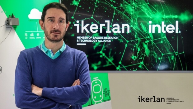 Ikerlan Intelekin elkarlanean ari da, industrian haririk gabeko komunikazioen etorkizuna hobetzeko