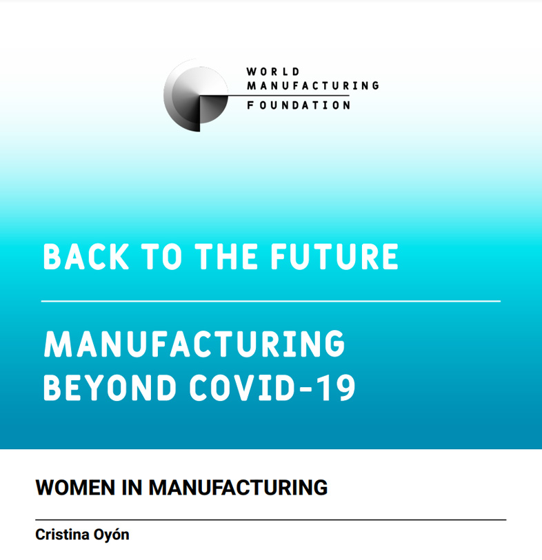 Woman in Manufacturing - White paper 2020