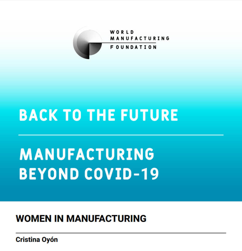 Woman in Manufacturing - White paper 2020