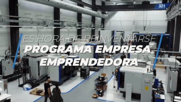 Berrasmatzeko  garaia  da:  «Enpresa  Ekintzaile»  programa