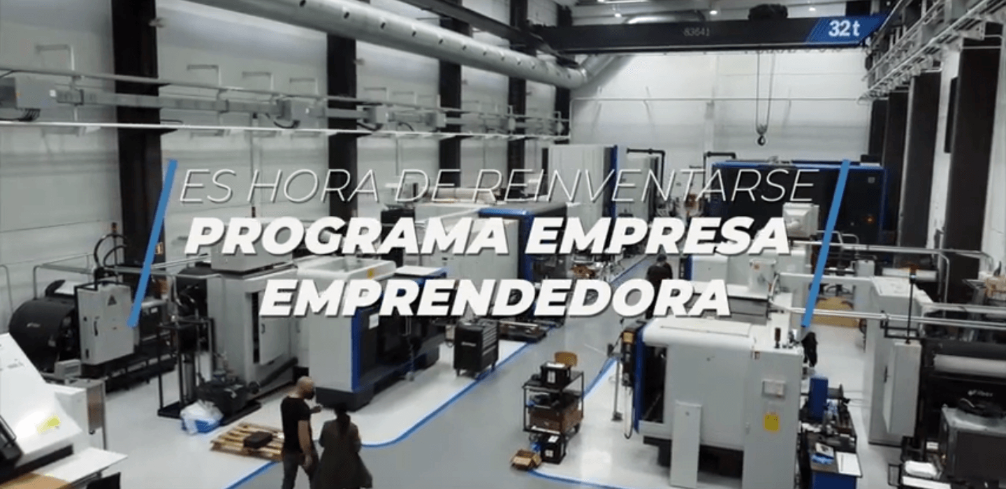 Empresa emprendedora intraemprendimiento