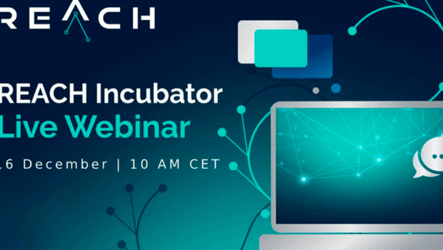 Deusto y Big Data: El proyecto REACH busca 30 startups y pymes para su II ronda de incubación