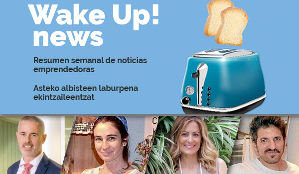 Wake  up!  Albiste  ekintzaile  batzuk  sarean