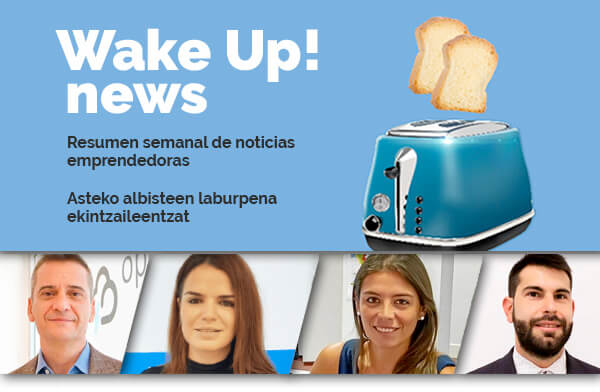 WAKE UP EUSKADI