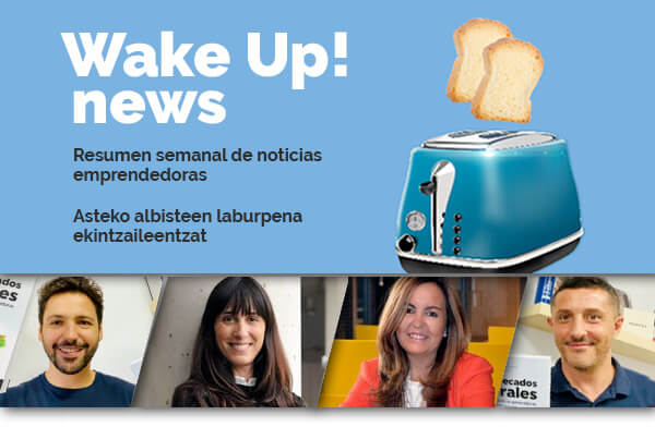 Wake Up Euskadi