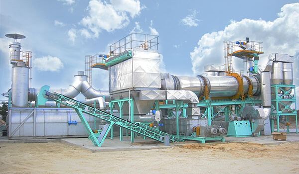 Anivi, cuatro generaciones como referente mundial en molienda y secado de minerales