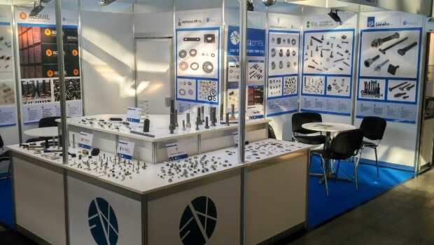 Fastenex, factor clave en la exportación del sector de tornillería y fijación