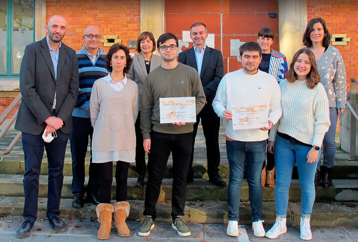 premios INIZIA Campus