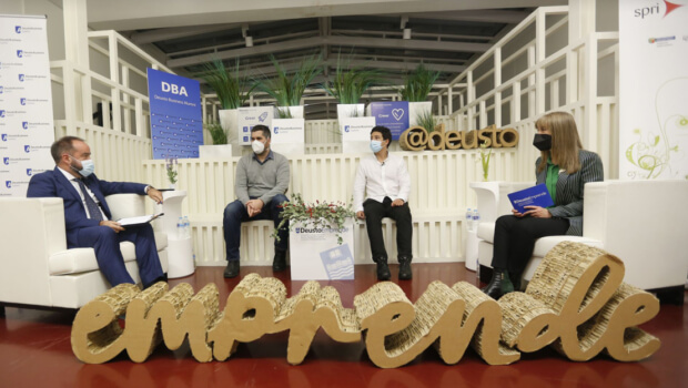 Talk Show de Deusto Business Alumni: La tecnología educativa a tu alcance con Labsland