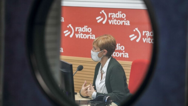 Tapia: “2022an Basquevolten etorkizuna ezagutuko dugu eta lehiakortasunean abantaila du CIC EnergiGUNEk”
