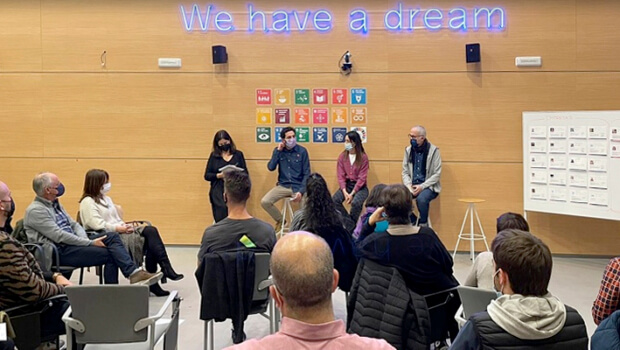 II ‘Topaketa Alianzas’ en Bilbao Berrikuntza Faktoria: Colaborar para IMPACTAR
